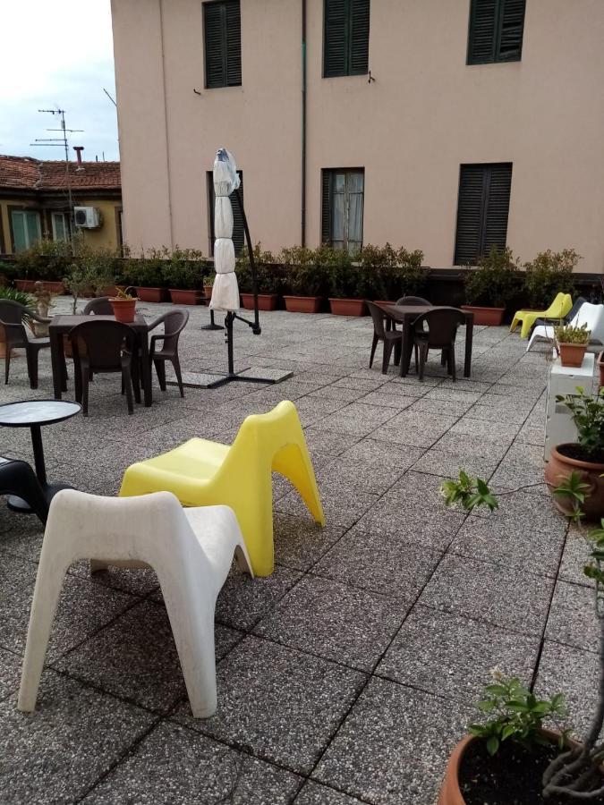 卢卡Binario 5住宿加早餐旅馆 外观 照片